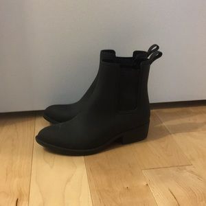 Jeffrey Campbell rain boots